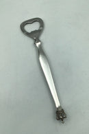 Danish Crown DGS Sterling Silver bottle opener Measures 28cm / 11.02 inch