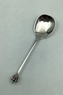 Dansk Krone DGS Sterling Sølv Sukkerske