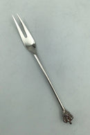 Danish Crown DGS Sterling Silver Fork / Lemon Fork