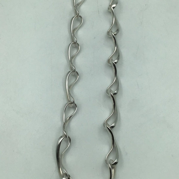 ジョージ ジェンセン スターリング シルバー ネックレス No 452