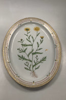 Royal Copenhagen Flora Danica Large Serving Dish No 374 or 3520