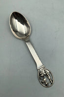 H.C.アンデルセン フェアリーテイル スプーン（シルバー）。不動のブリキの兵隊