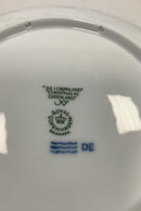 Royal Copenhagen Juleplatte fra 2010