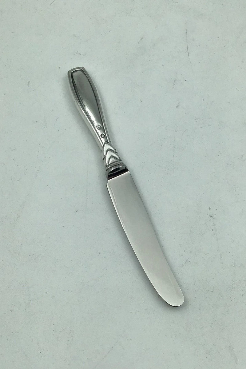 Horsens Sølv Rex Sølv Rejsekniv