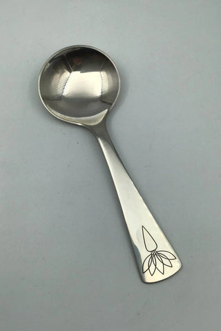 Georg Jensen Sterling Silver Commemorative Spoon