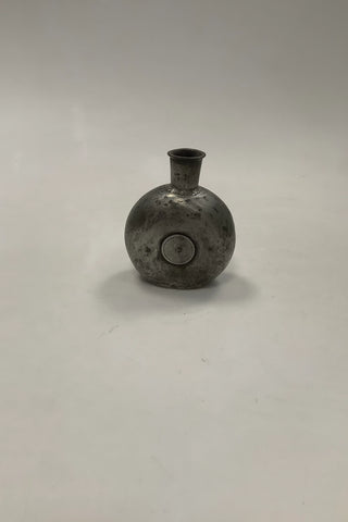 Orientalsk Kina Flaske i tin