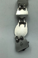 Georg Jensen Sterling Sølv Armlænke No 3