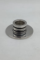 Georg Jensen Sterling Sølv Pyramide Lysestage No 747A Harald Nielsen