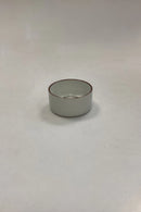 Royal Copenhagen Domino Sukkerskål u/ Låg No. 14918