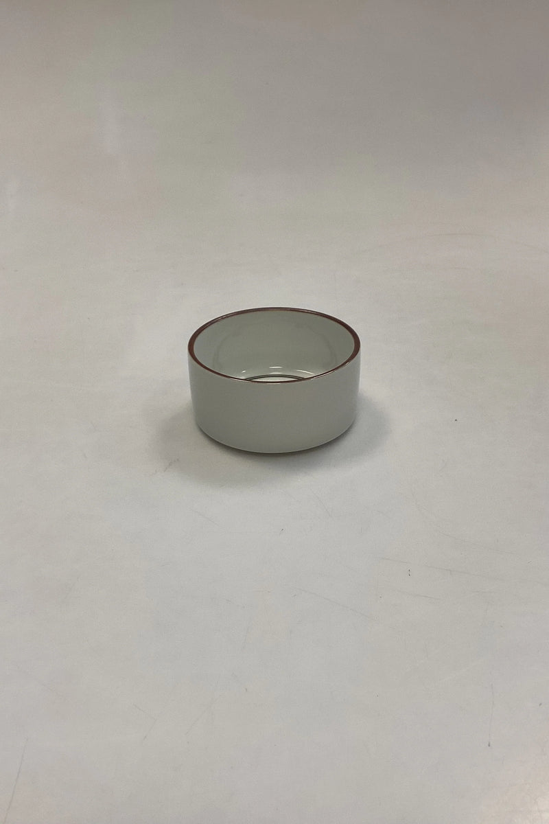 Royal Copenhagen Domino Sukkerskål u/ Låg No. 14918