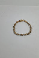 Evald Nielsen 14K Guld Armbånd