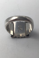 Georg Jensen Sterling Silber Ring Nr. 83