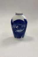 Bing og Grøndahl Vase Juleaften  1926