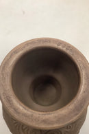 L. Hjort Bornholm Keramik Skål som døbefont No. 366