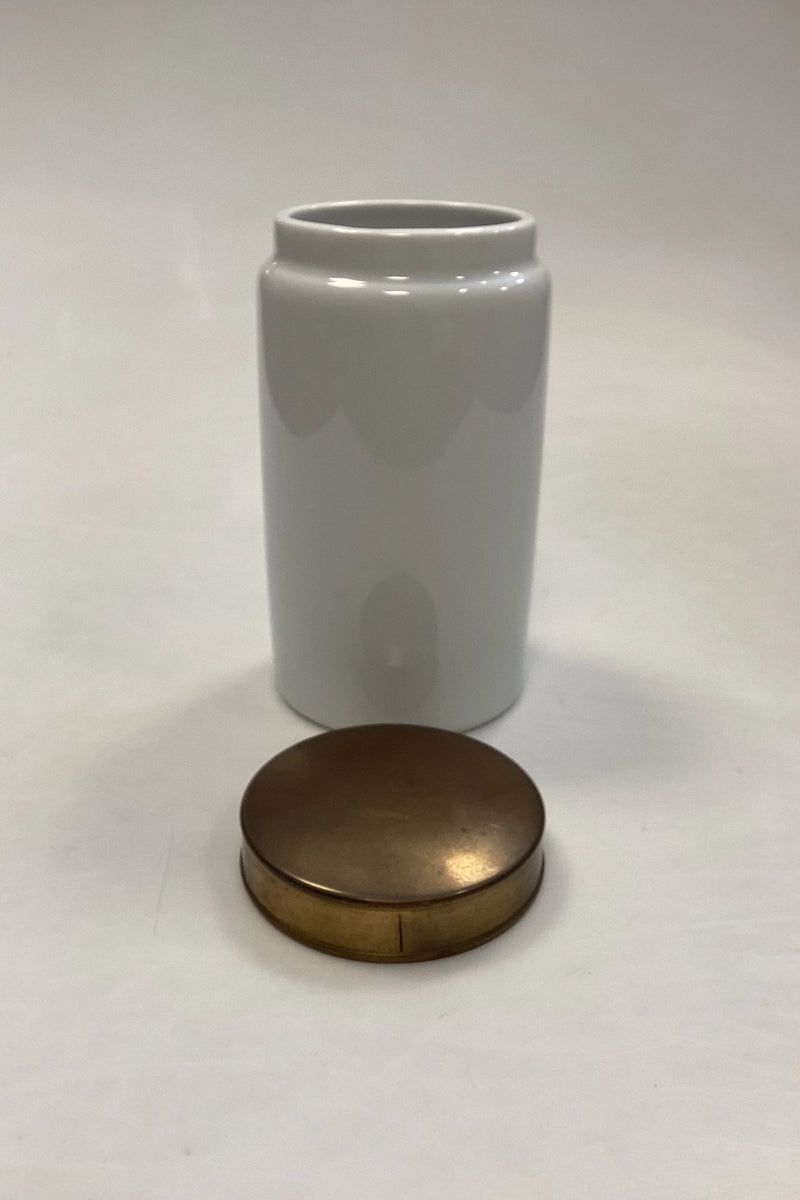 Royal Copenhagen Crocus Apotekerkrukke - Særudgave for Danmarks Apotekerforenings 150 års jubilæum