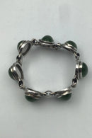 ジョージ ジェンセン スターリング シルバー バングル No.