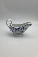 Royal Copenhagen Blue Fluted Blue Fluted Half Lace Gravy Pitcher No 661