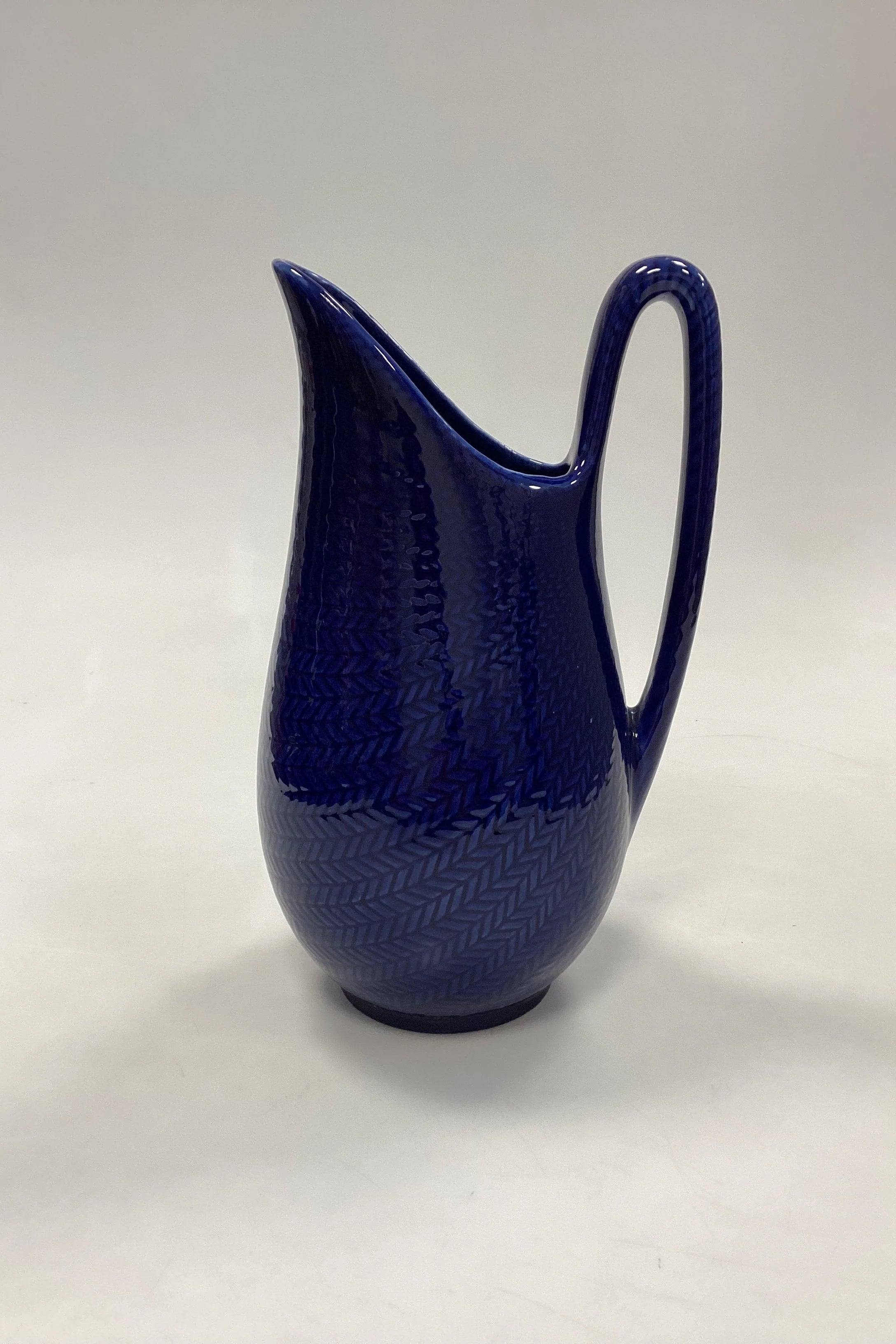 Rørstrand Blue Fire / Blue Fire Pitcher