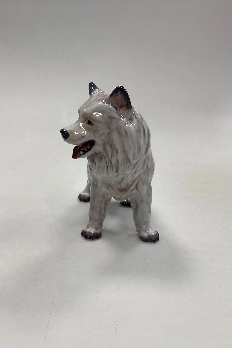 Dahl Jensen Figur Grønlandsk Hund No. 1082