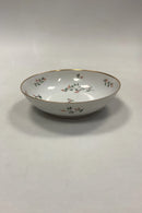 Royal Copenhagen Berberis Rund Skål