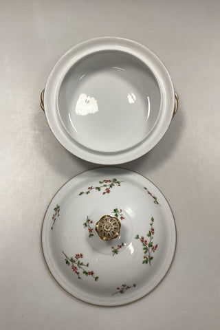 Royal Copenhagen Berberis Lågskål