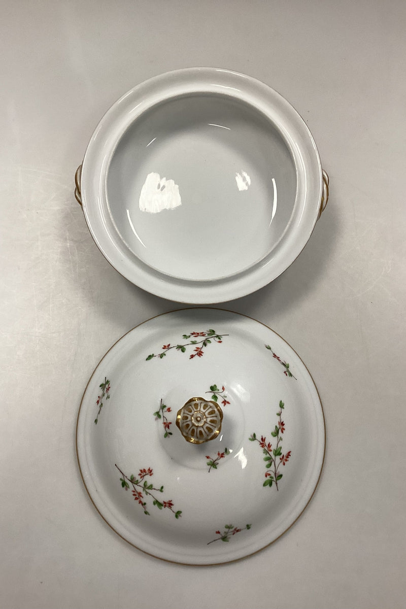 Royal Copenhagen Berberis Lågskål