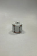 Bing og Grøndahl Tivoli Sukkerskål Med låg No. 302