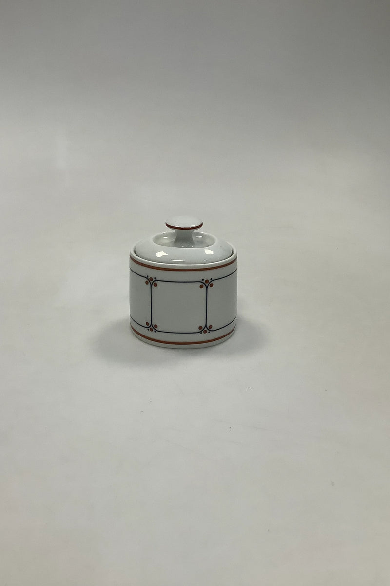 Bing og Grøndahl Tivoli Sukkerskål Med låg No. 302