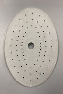 Royal Copenhagen Musselmalet Riflet Rist til fiske- eller stegefad