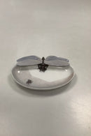 Royal Copenhagen Art Nouveau Skål med Sølvsmed No 9/15 3278