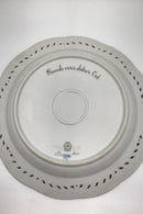 Royal Copenhagen Flora Danica Openwork Serving Dish No 20/3527