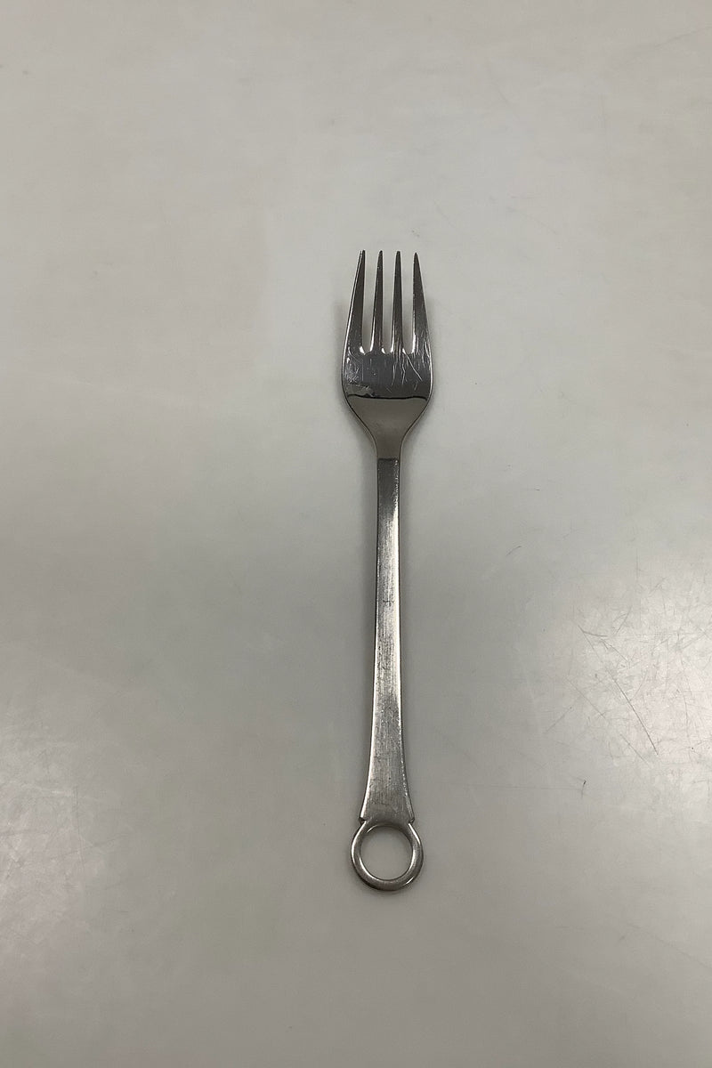 Pantry Gense Stålbestik Spisegaffel