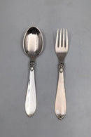 Toxværd Silver Øresund cutlery set