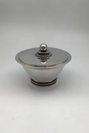 Georg Jensen Sterling Silber Pyramide Zuckerdose Nr. 600A