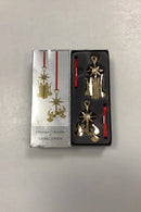 Georg Jensen Christmas Collectibles Julepynt - Englekor og Hyrder 2012