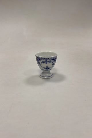 Royal Copenhagen Musselmalet Halvblonde Æggebæger No. 542