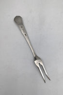 Halgren Französische Lilie Silber Gabel