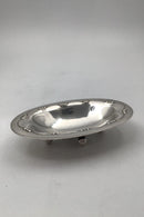 Georg Jensen Sterling Sølv Saltkar No 243B