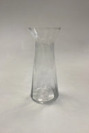 Clear Hyacinth glass Holmegaard / Kastrup / Fyens Glasværk