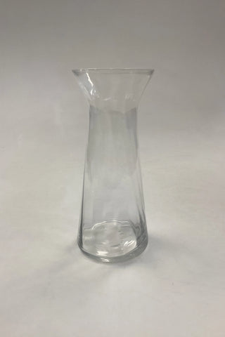 Clear Hyacinth glass Holmegaard / Kastrup / Fyens Glasværk