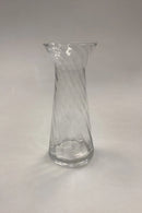 Clear Hyacinth glass Holmegaard / Kastrup / Fyens Glasværk