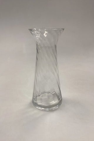 Clear Hyacinth glass Holmegaard / Kastrup / Fyens Glasværk