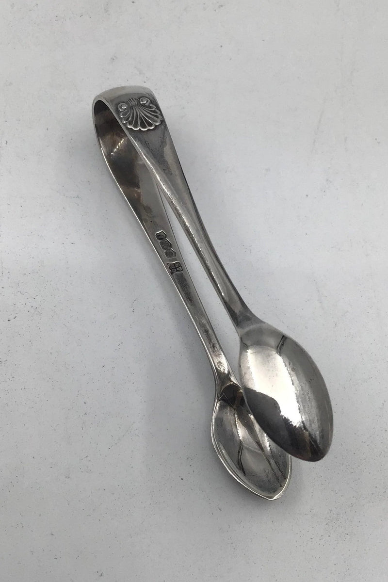 Cooper Brothers & Son Sheffield Sterling Sølv Sukkertang (1926)