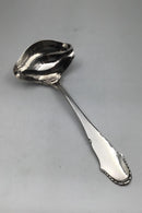 Halgreen Christiansborg Silber Soßenlöffel