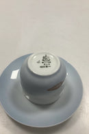 Bing og Grøndahl Løvfald Mokkakop og underkop No. 108B