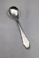 Dansk Arbejde (DTA) Christiansborg Sølv Marmeladeske