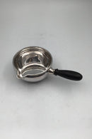 Georg Jensen Sterling Sølv Flødekande No. 55A (Træhåndtag)