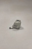 Royal Copenhagen Figurine White Sparrow No. 1519