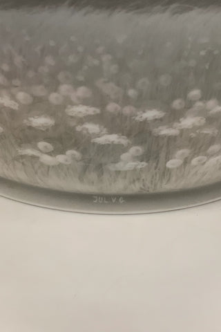 Royal Copenhagen Unika Krukke af Julius Vilhelm Guldbrandsen fra Juni 1903 No. 8615