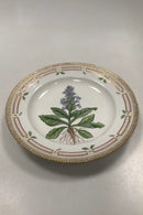 Royal Copenhagen Flora Danica Spisetallerken No. 20 / 3549